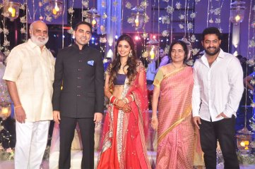 Raghavendra Rao Son Prakash Wedding